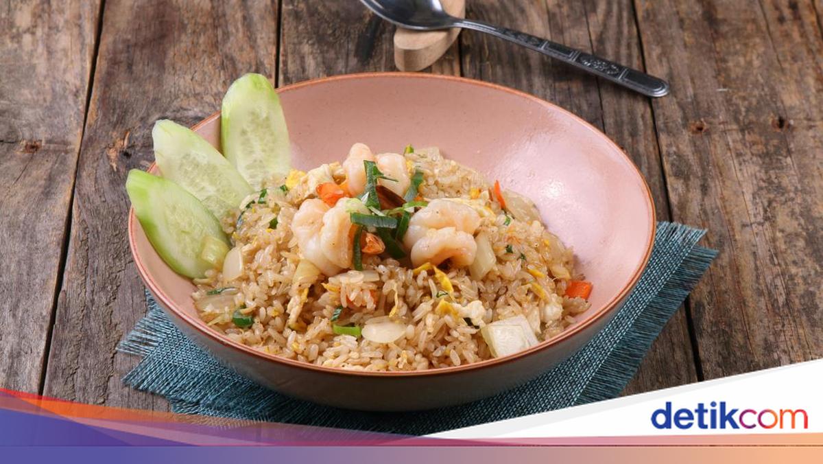 Nasi Goreng Langgeng: Rasa yang Menghampiri Setiap Pagi di Cilacap